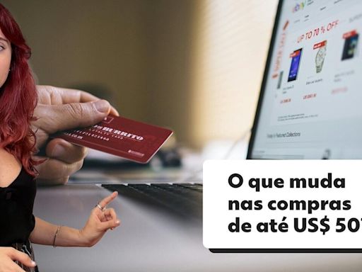 Calculadora do g1 mostra como ficam os preços das compras internacionais de US$ 50