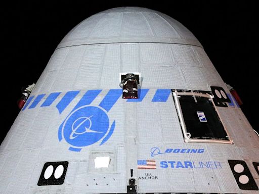 SpaceX Is Soaring While Boeing’s Starliner Struggles