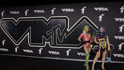 La alfombra roja de los MTV Video Music Awards 2024: los mejores y peores vestidos