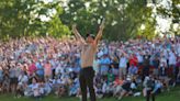 Finally! Xander Schauffele lands first major triumph, taking PGA Championship on 18th hole.