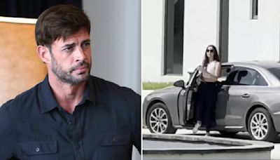 Revelan la razón por la que Elizabeth Gutiérrez vive en casa de William Levy: no habrían regresado