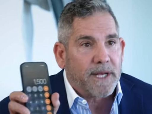 Grant Cardone: ‘Math’ on Nancy Pelosi’s mega wealth doesn’t add up — why he’d ban lawmakers from trading stocks