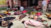 Un centenar de muertos tras una estampida en un evento religioso en la India - MarcaTV