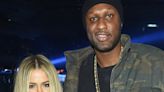 What Lamar Odom Would Say to Ex Khloe Kardashian Today - E! Online