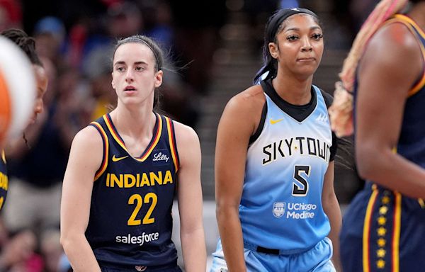 Caitlin Clark and Angel Reese Will Be Teammates for WNBA All-Star Game, Clark Doesn't Want It to Be 'Focal Point'