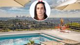 Extreme Guitarist Nuno Bettencourt Strums out of Viewtastic Hollywood Hills Retreat