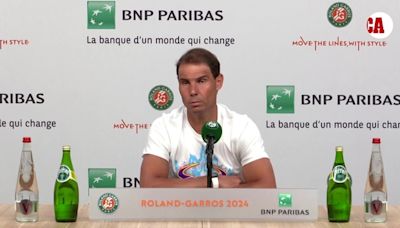 Nadal apunta a los Juegos y se 'borra' de Wimbledon: "No creo que sea adecuado" - MarcaTV