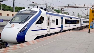 Ahmedabad-Mumbai Vande Bharat Express Train: All about the newly launched route, key features, timings and more