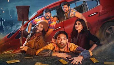 Blackout Twitter Review: Planning to watch Vikrant Massey starrer comedy thriller? Read what netizens are saying