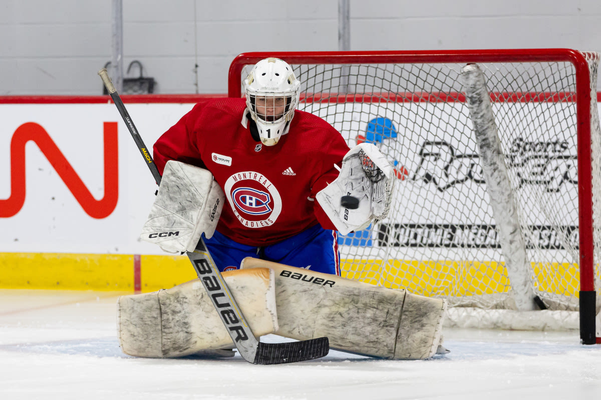 Canadiens Prospect Skips QMJHL For Alberta