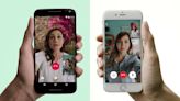 WhatsApp lanza efectos y filtros de realidad aumentada para videollamadas