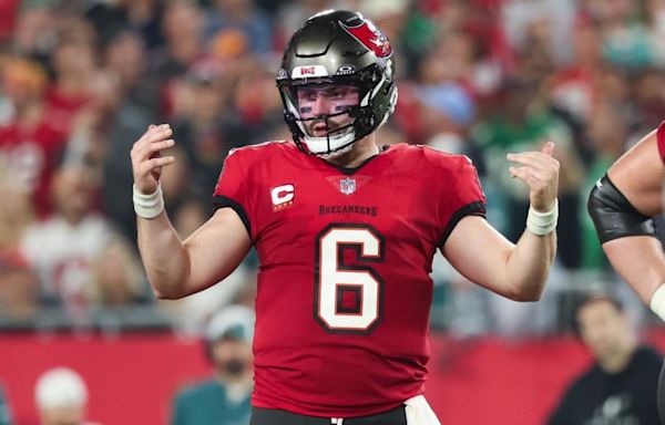 Fantasy Football Week 2 Waiver Wire: Baker Mayfield worth starting, stashing Justin Fields, and more