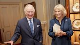 King and Queen spend night before coronation dining privately at Clarence House