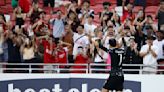 Son scores twice as South Korea advances in Asian World Cup qualifying