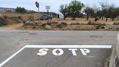 Xàbia se lía con un "Sotp"