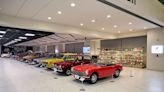 New Honda Museum Opens Right of the Lobby of Company Headquarters