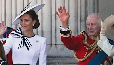 Trooping the Colour 2024: Full Recap of Kate Middleton's First Public Appearance with Royals Since Cancer News