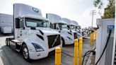 EV trucks and buses need costly grid updates. Should utilities pay?