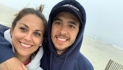 Johnny Gaudreau’s wife reveals in eulogy she’s pregnant, expecting 3rd child