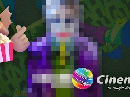 ¿Y el precio? La próxima palomera de Cinemex sería el Joker de The Dark Knight