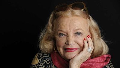 Gena Rowlands, ‘The Notebook’ actor, dies at 94 | Arkansas Democrat Gazette