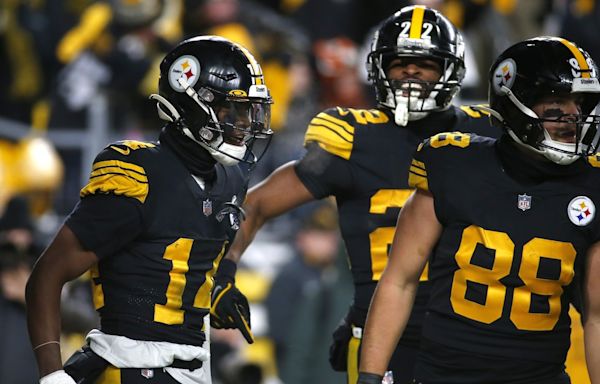 Proposed Blockbuster Trade Ships Steelers $72 Million WR