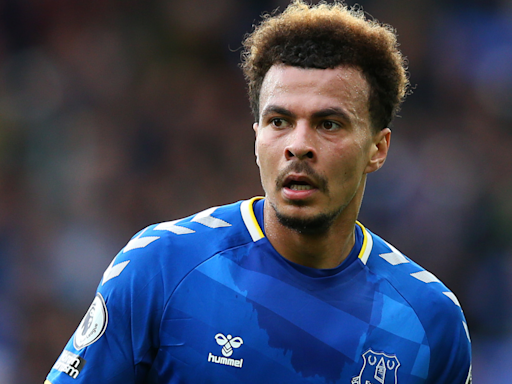 Ex-Everton scout explains why Dele Alli was always a 'strange' signing as injury-plagued midfielder is challenged to 'prove he wants' new contract at Goodison Park | Goal.com Tanzania