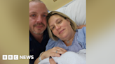 Couple fundraising for Salisbury maternity suite following bereavement