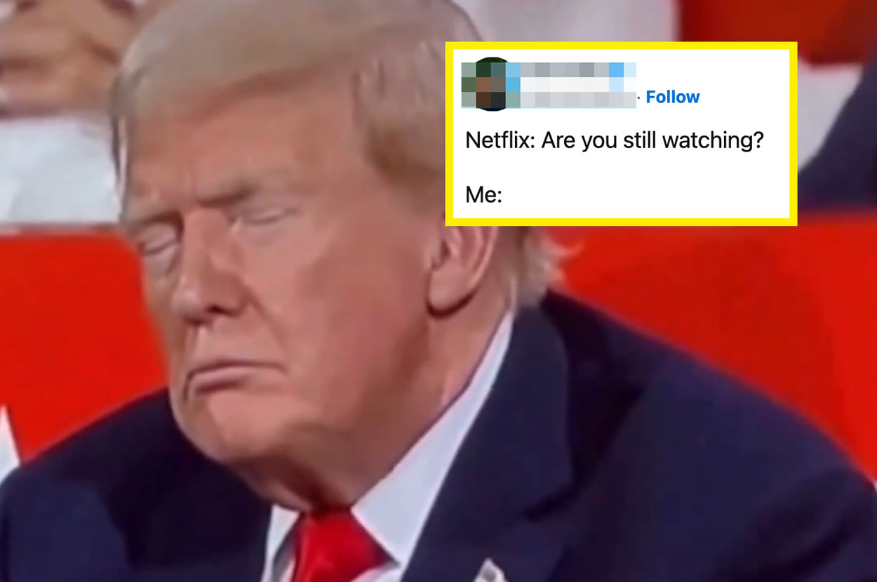 The 45 Funniest Memes And Tweets From July's Politics That Are Way Funnier Than They Should Be