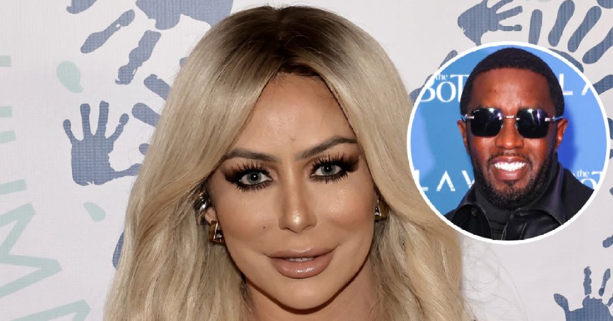 Aubrey O’Day Claims Diddy’s Music Rights Offer Came With NDA