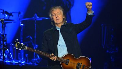 'Fifth Beatle' Pete Best wants to open for Paul McCartney in 'reunion for the ages'