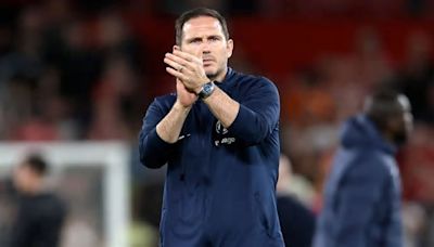 Frank Lampard, una opción para la Canadá de Alphonso Davies