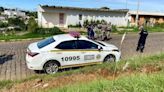 Casa onde família morreu intoxicada pega fogo em Vacaria