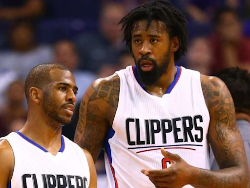 DeAndre Jordan's view on Chris Paul's competitiveness