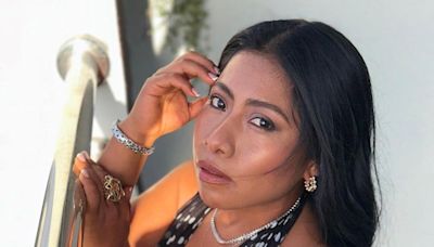 Yalitza Aparicio muestra cómo llevar un look elegante con shorts