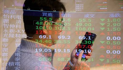 航運金融臉綠 38檔逆勢衝 這檔放量大漲 5月飆漲近50％