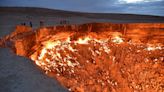 World's mysterious, flaming 'Gates of Hell'