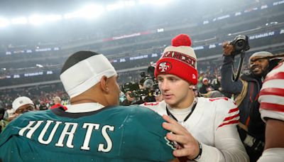 Will Eagles recover from 49ers’ beatdown or is San Francisco still the NFC team to beat?
