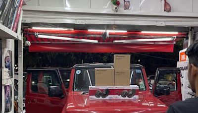 Jimny Sound Package by Pioneer; Installation & overall audio experience | Team-BHP