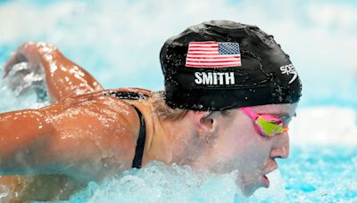 USA swimming medals count: How the Americans fared in the pool at Paris Olympics