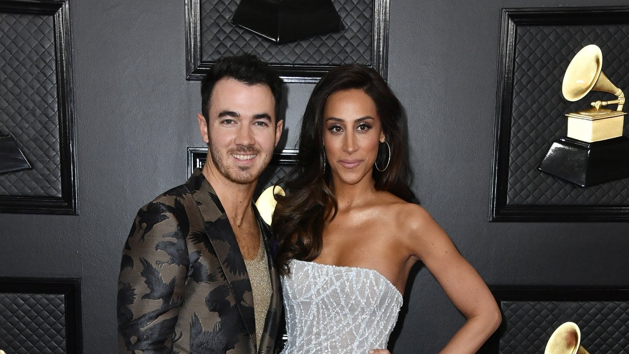 Kevin Jonas Opens Up About Whether He and Wife Danielle Want More Kids