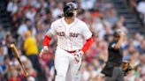 Casas out 'a while' for Red Sox with rib fracture