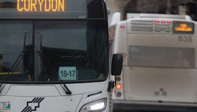 GOLD: Winnipeg transit like riding a bus in Gotham