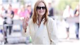 Julianne Moore Holds Court as Venice Film Festival Jury President, Talks Discovering Disney’s ‘The Aristocats’ and Cassavetes as a Child