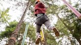 The incredible new adventure park in Ireland with playground and aerial zones