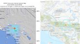 Sismo con magnitud superior a 4 estremece el sur de California