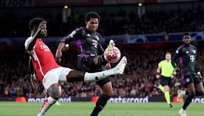 Cómo y dónde ver desde México, Bayern vs Arsenal, cuartos de final vuelta de Champions League