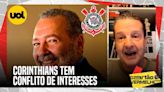 Juca Kfouri: Corinthians tem conflito de interesses evidente na contratação do CEO