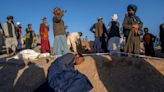 Mounds of rubble and a future of grief are what's left after Afghanistan earthquake killed thousands