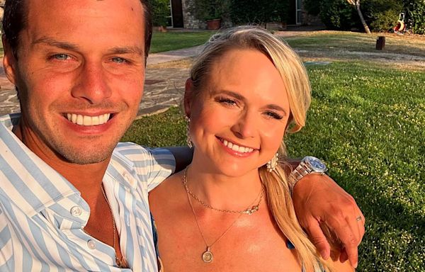 Miranda Lambert Jokingly Takes Cheeky Snap While Vacationing in Italy With Husband Brendan McLoughlin